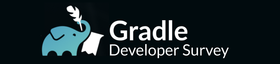 Gradle Build Tool - Software Developer Survey